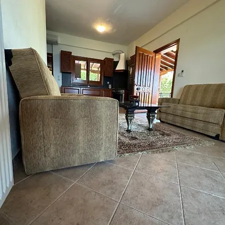 Mpalmpanas 伊里斯斯