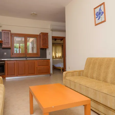 Mpalmpanas 伊里斯斯