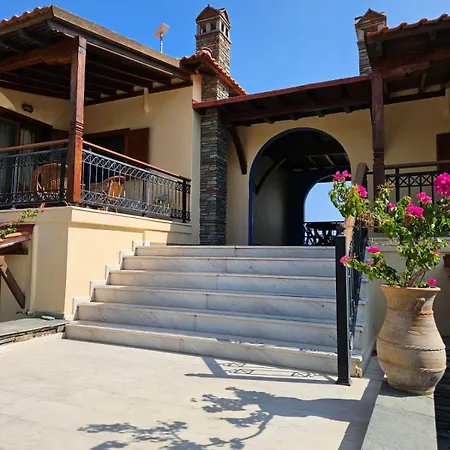 Mpalmpanas 伊里斯斯