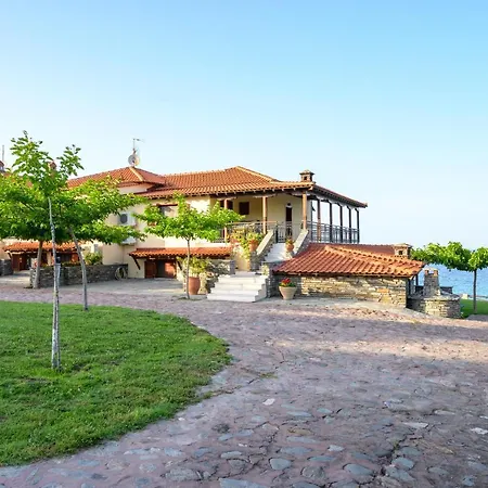 Mpalmpanas Apartmán