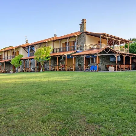 Apartament Mpalmpanas Ierissos