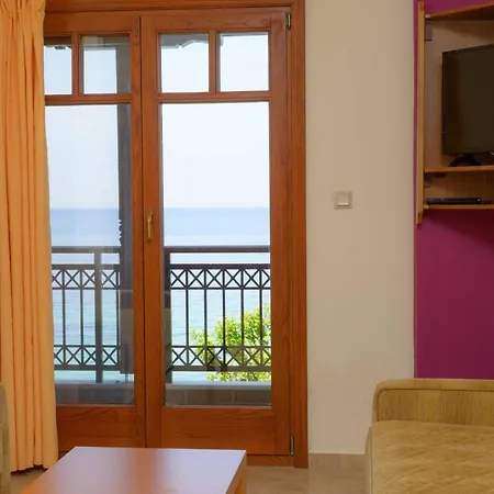 Apartmán Mpalmpanas