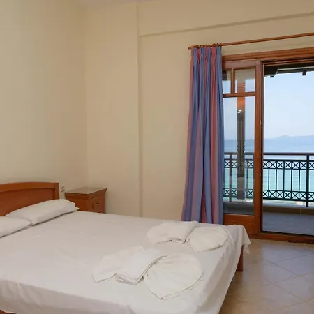 Mpalmpanas Apartmán Ierissós