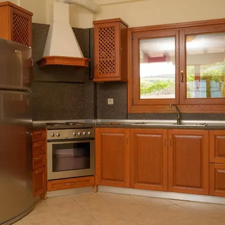 Mpalmpanas Apartmán Ierissós