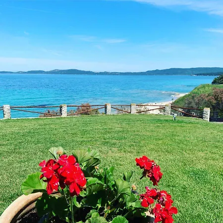 Lägenhet Mpalmpanas Ierissos