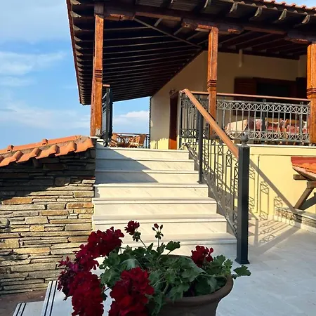 Apartmán Mpalmpanas