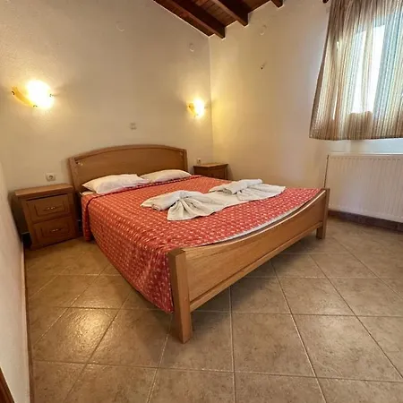 Apartmán Mpalmpanas *