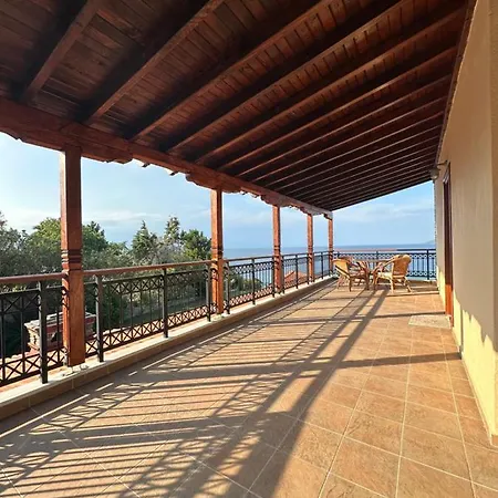 Apartment Mpalmpanas Ierissos