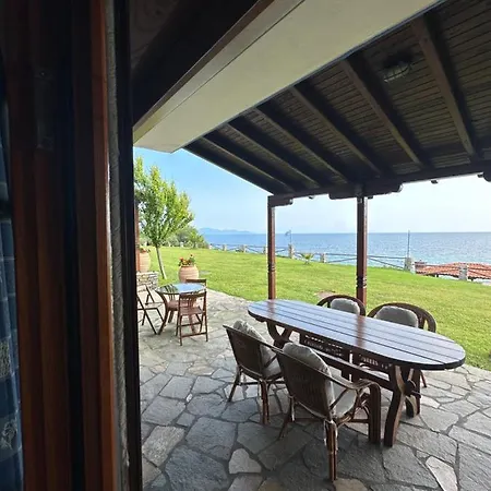 Lägenhet Mpalmpanas *