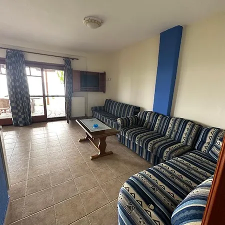 Mpalmpanas Apartmán *