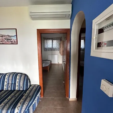 Mpalmpanas * Ierissos