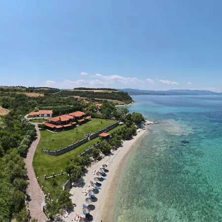 Mpalmpanas Apartmán Ierissós