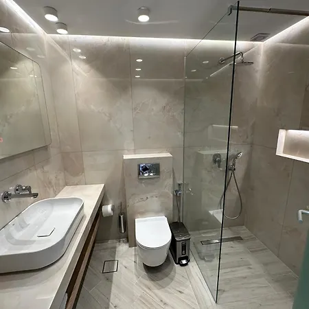 Lägenhet Mpalmpanas *