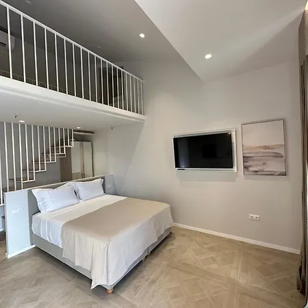 Mpalmpanas Apartmán Ierissós