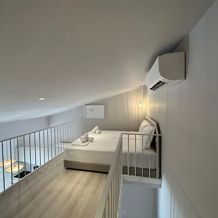 Mpalmpanas Apartmán *