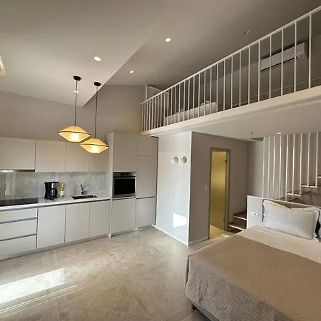 Mpalmpanas Apartmán Ierissós