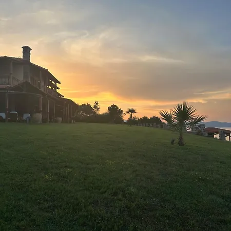 Apartmán Mpalmpanas Ierissós