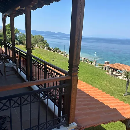 Mpalmpanas Apartment