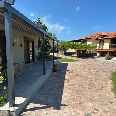 Mpalmpanas Apartmán *