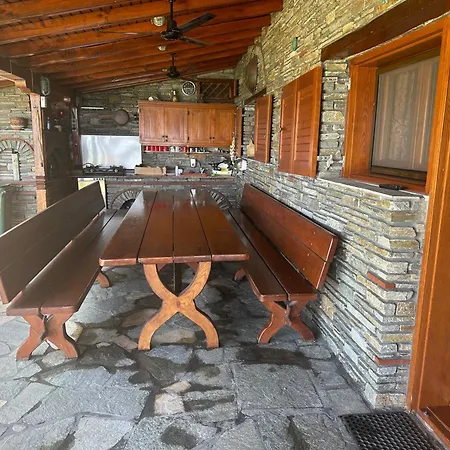 Mpalmpanas Apartament