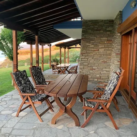 Apartmán Mpalmpanas