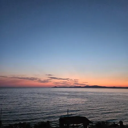 Mpalmpanas Lägenhet Ierissos