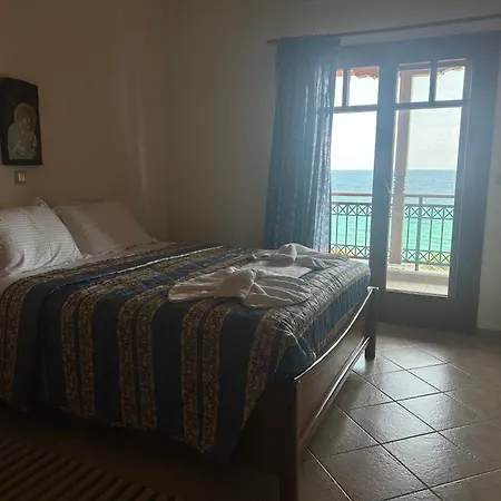 Apartmán Mpalmpanas