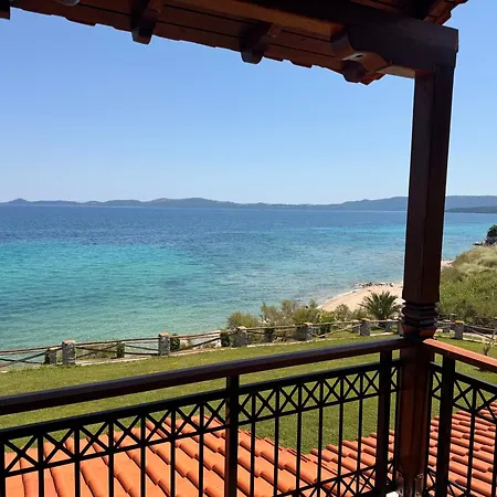 Apartment Mpalmpanas Ierissos