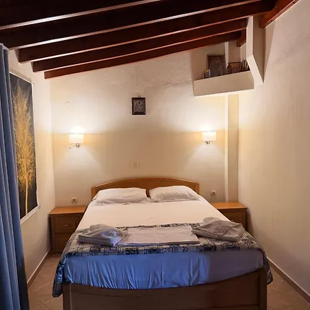 Apartamento Mpalmpanas *