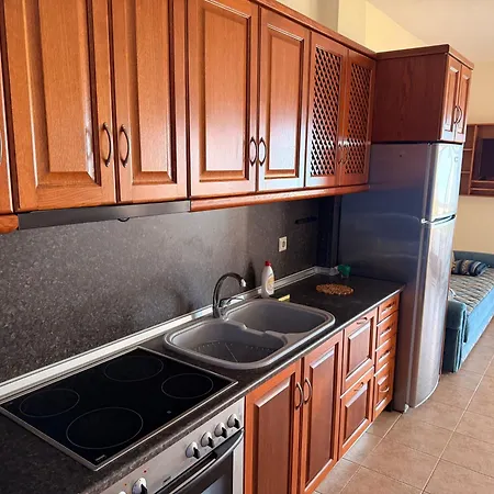 Mpalmpanas Apartment *