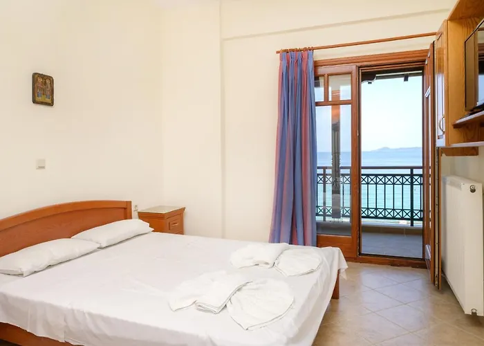 Mpalmpanas Appartement *