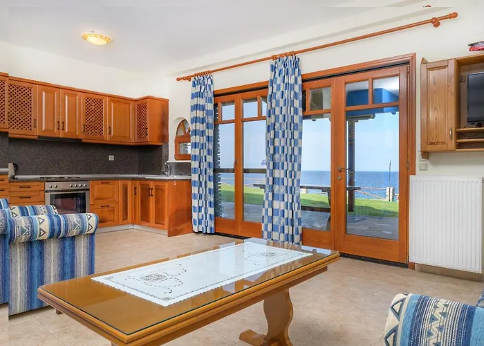 Mpalmpanas Appartement *