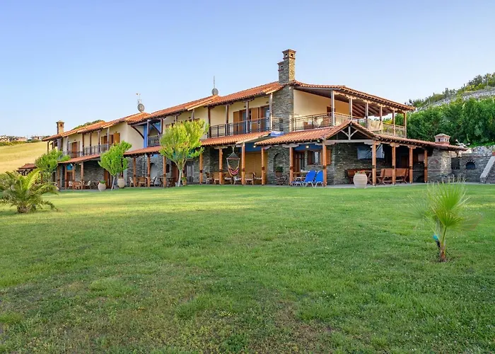 Appartement Mpalmpanas Ierissos