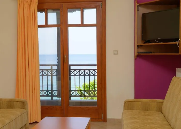 Appartement Mpalmpanas