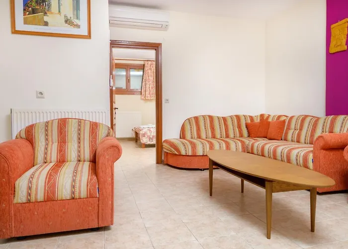Appartement Mpalmpanas Ierissos