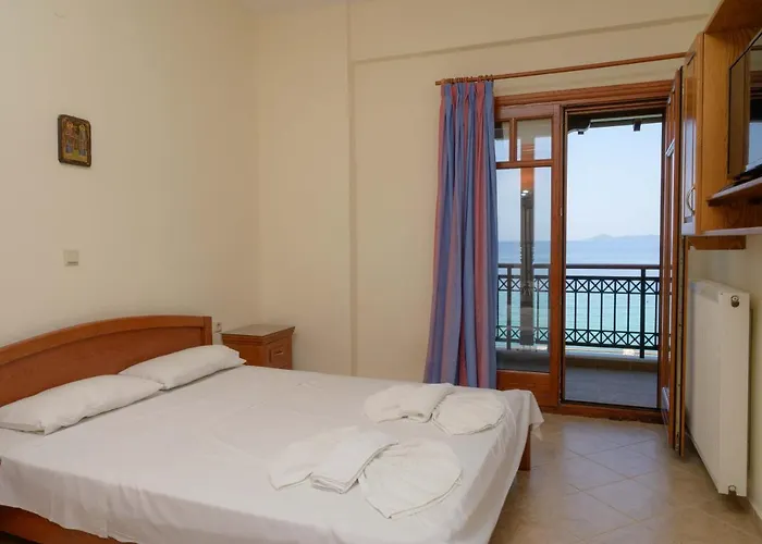 Mpalmpanas Appartement Ierissos