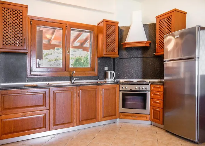 Mpalmpanas Appartement