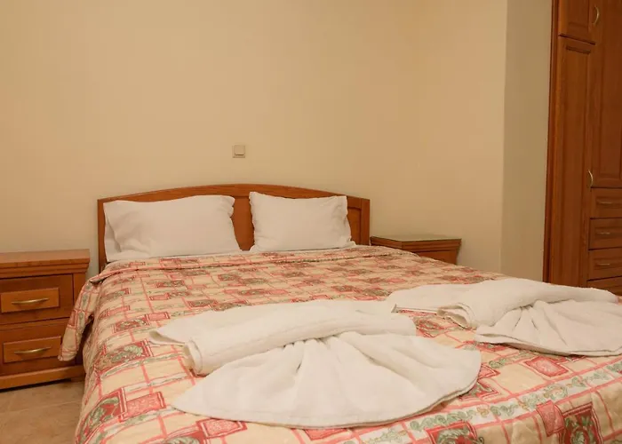 Mpalmpanas Appartement