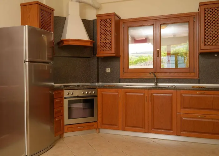 Mpalmpanas Appartement Ierissos