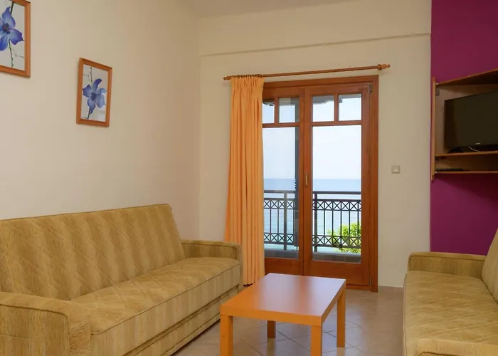 Mpalmpanas * Ierissos