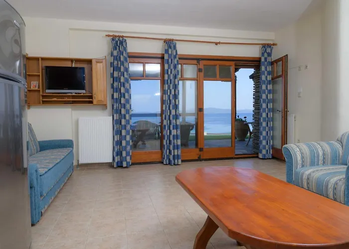 Mpalmpanas Appartement