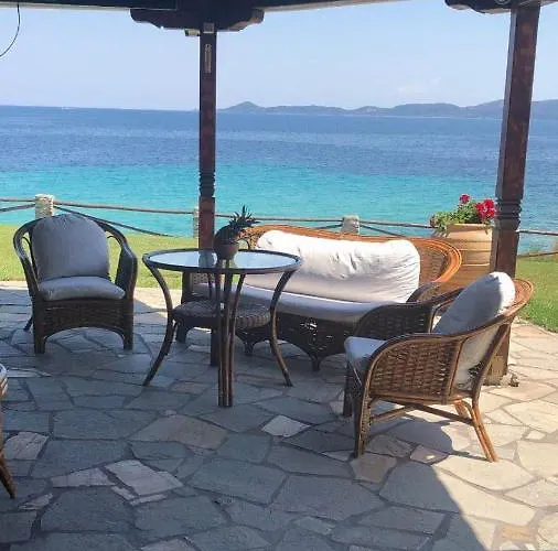 Appartement Mpalmpanas *