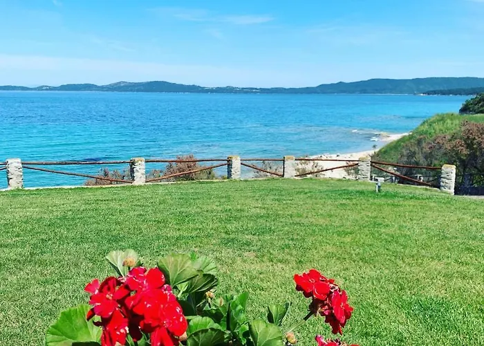 Appartement Mpalmpanas Ierissos