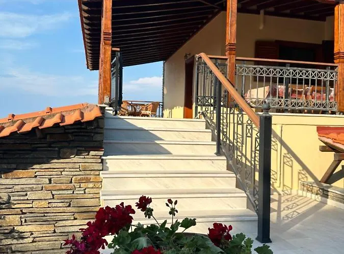 Appartement Mpalmpanas