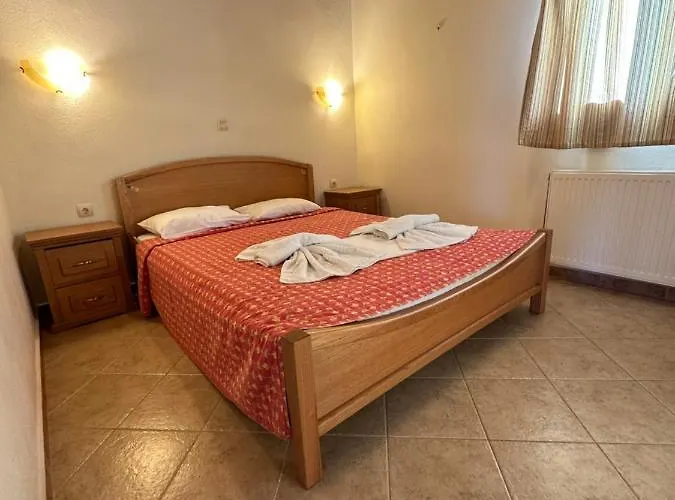 Appartement Mpalmpanas *