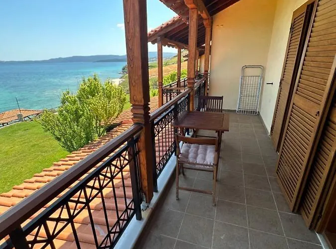 Appartement Mpalmpanas