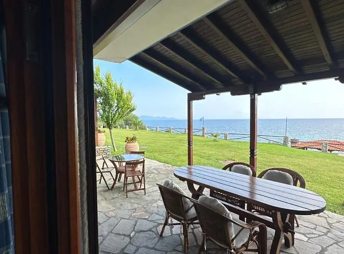 Appartement Mpalmpanas *