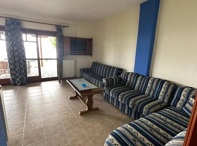 Mpalmpanas Appartement *