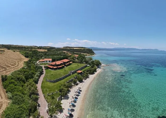 Mpalmpanas Appartement Ierissos