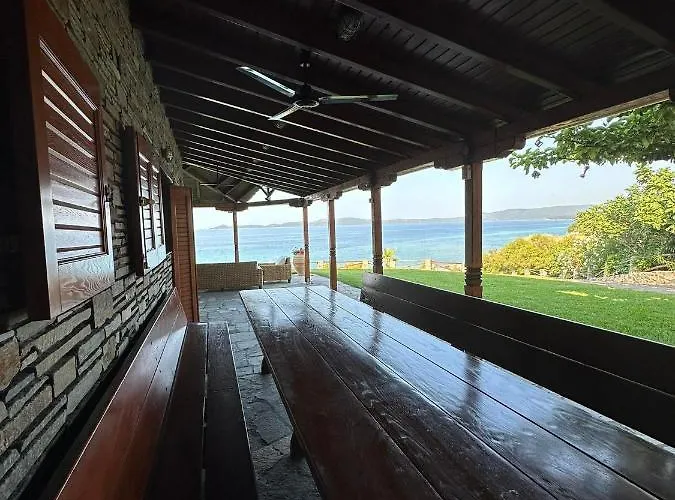 Mpalmpanas Appartement